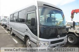 toyota coaster 2017 -TOYOTA--Coaster XZB70-1000736---TOYOTA--Coaster XZB70-1000736-