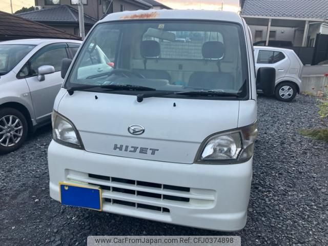 daihatsu hijet-truck 2010 -DAIHATSU--Hijet Truck EBD-S211P--S211P-0124568---DAIHATSU--Hijet Truck EBD-S211P--S211P-0124568- image 1