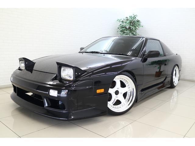 1993 Nissan 180SX JDM car for sale