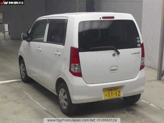 suzuki wagon-r 2012 -SUZUKI 【相模 584ｾ1112】--Wagon R MH23S--MH23S-943607---SUZUKI 【相模 584ｾ1112】--Wagon R MH23S--MH23S-943607- image 2