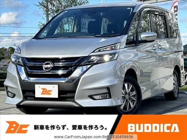 nissan serena 2019 -NISSAN--Serena DAA-HFC27--HFC27-038288---NISSAN--Serena DAA-HFC27--HFC27-038288- image 1