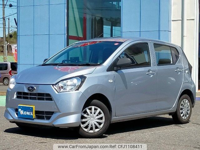 subaru pleo-plus 2018 -SUBARU 【名変中 】--Pleo Plus LA360F--0002247---SUBARU 【名変中 】--Pleo Plus LA360F--0002247- image 1
