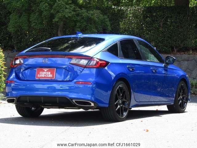 honda civic 2023 CFJ1661029 image 2
