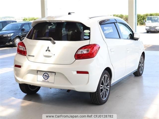 mitsubishi mirage 2018 quick_quick_DBA-A03A_A03A-0046393 image 2