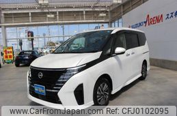 nissan serena 2023 -NISSAN 【名変中 】--Serena FC28--017887---NISSAN 【名変中 】--Serena FC28--017887-