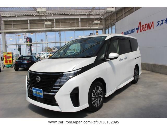 nissan serena 2023 -NISSAN 【名変中 】--Serena FC28--017887---NISSAN 【名変中 】--Serena FC28--017887- image 1