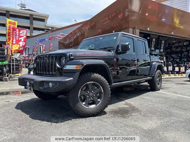 jeep gladiator 2023 GOO_NET_EXCHANGE_1101123A20250526G001 image 1