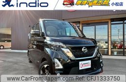 nissan roox 2023 -NISSAN--Roox 5AA-B44A--B44A-0431369---NISSAN--Roox 5AA-B44A--B44A-0431369-