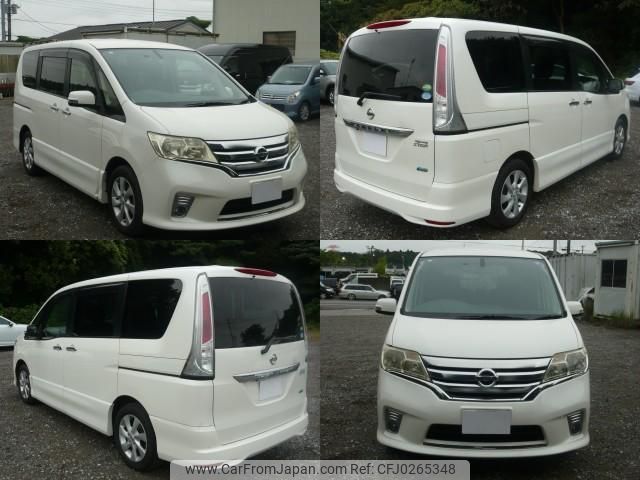 nissan serena 2012 quick_quick_DBA-FC26_FC26-086021 image 2