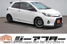 toyota vitz 2013 -TOYOTA--Vitz DBA-NCP131ｶｲ--NCP131-2018579---TOYOTA--Vitz DBA-NCP131ｶｲ--NCP131-2018579-