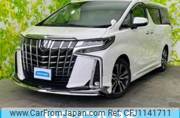 toyota alphard-g 2019 quick_quick_DBA-AGH30W_AGH30-0282743