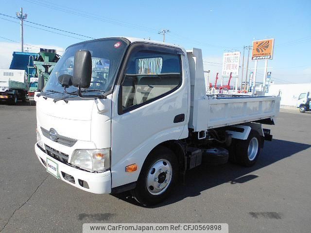 hino dutro 2011 -HINO--Hino Dutoro SKG-XZU620T--XZU620-001051---HINO--Hino Dutoro SKG-XZU620T--XZU620-001051- image 1