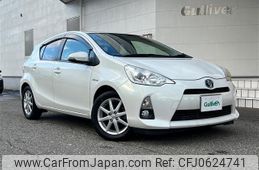 toyota aqua 2012 -TOYOTA--AQUA DAA-NHP10--NHP10-2049440---TOYOTA--AQUA DAA-NHP10--NHP10-2049440-