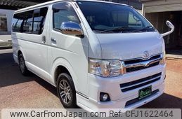 toyota regiusace-van 2013 CFJ1622464