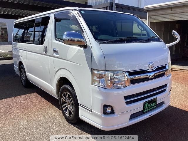 toyota regiusace-van 2013 CFJ1622464 image 1
