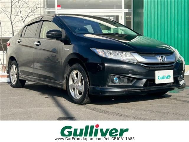 honda grace 2015 -HONDA--Grace DAA-GM5--GM5-1002833---HONDA--Grace DAA-GM5--GM5-1002833- image 1