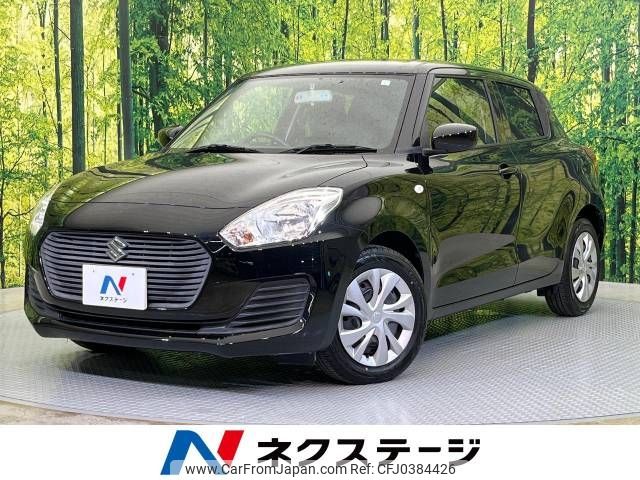 suzuki swift 2017 -SUZUKI--Swift DBA-ZC83S--ZC83S-104570---SUZUKI--Swift DBA-ZC83S--ZC83S-104570- image 1