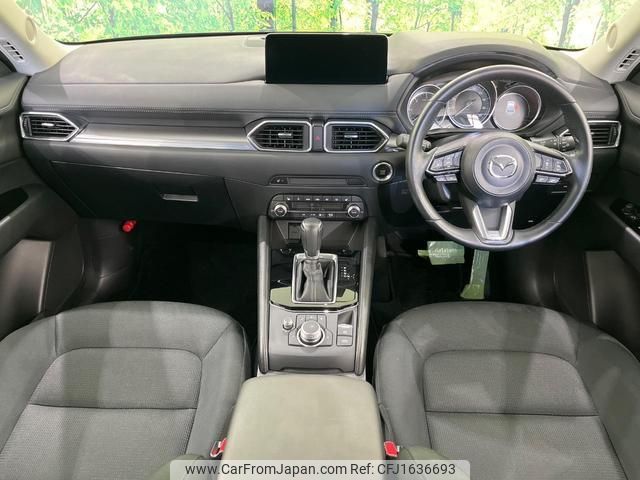 mazda cx-5 2021 CFJ1636693 image 2