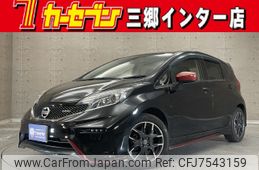 nissan note 2016 -NISSAN--Note DBA-E12--E12-446669---NISSAN--Note DBA-E12--E12-446669-