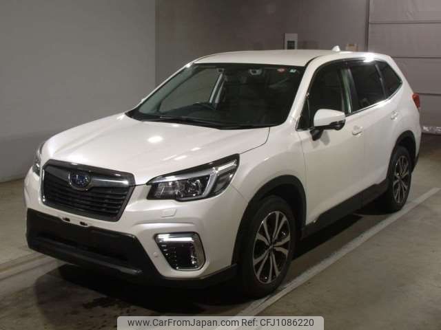 subaru forester 2019 -SUBARU--Forester 5BA-SK9--SK9-027900---SUBARU--Forester 5BA-SK9--SK9-027900- image 1