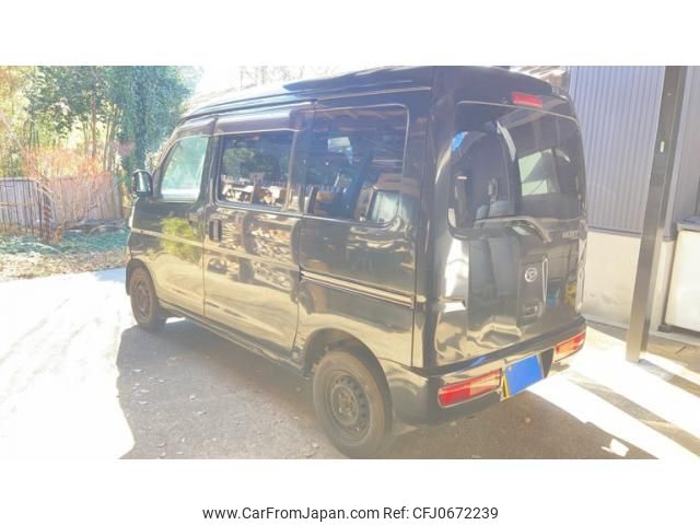 daihatsu hijet-van 2009 -DAIHATSU--Hijet Van EBD-S331V--S331V-0018595---DAIHATSU--Hijet Van EBD-S331V--S331V-0018595- image 2