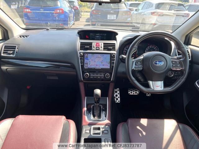 subaru levorg 2017 CFJ8373787 image 2