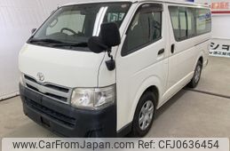 toyota hiace-van 2013 YAMAKATSU_TRH200-0184024