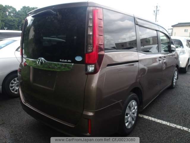 toyota noah 2017 -TOYOTA--Noah DBA-ZRR80G--ZRR80G-0333058---TOYOTA--Noah DBA-ZRR80G--ZRR80G-0333058- image 2