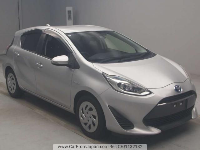 toyota aqua 2017 quick_quick_DAA-NHP10_NHP10-6655859 image 1