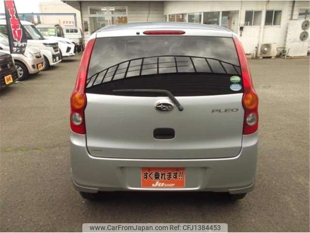 subaru pleo-van 2014 -SUBARU 【岩手 480ｾ9756】--Pleo Van HBD-L285B--L285B-1500878---SUBARU 【岩手 480ｾ9756】--Pleo Van HBD-L285B--L285B-1500878- image 2