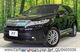 toyota harrier 2018 -TOYOTA--Harrier DBA-ZSU60W--ZSU60-0140176---TOYOTA--Harrier DBA-ZSU60W--ZSU60-0140176-