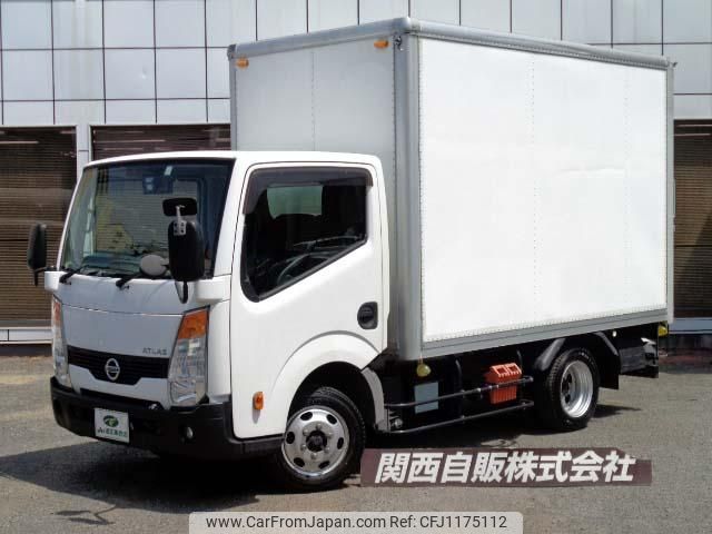 nissan atlas 2015 GOO_NET_EXCHANGE_0700192A30250520W001 image 1