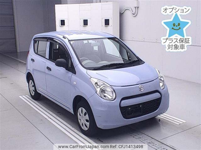 suzuki alto 2014 -SUZUKI--Alto HA25S-938630---SUZUKI--Alto HA25S-938630- image 1
