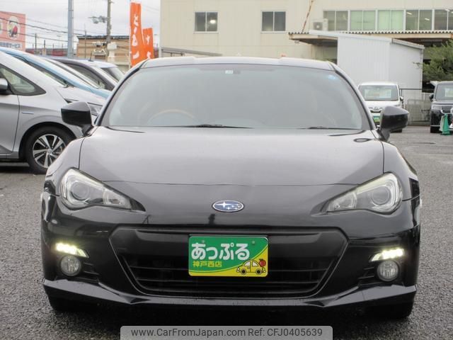 subaru brz 2013 quick_quick_DBA-ZC6_ZC6-013023 image 2