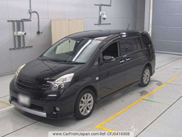 toyota isis 2014 -TOYOTA 【群馬 335み324】--Isis ZGM11W-0019522---TOYOTA 【群馬 335み324】--Isis ZGM11W-0019522- image 1