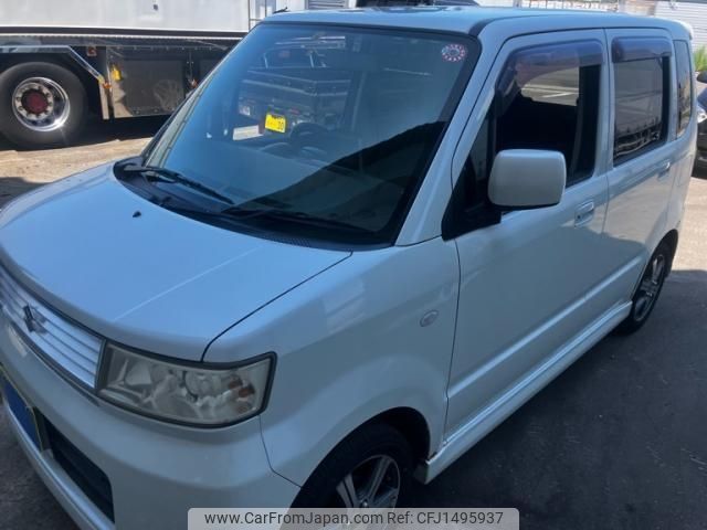 suzuki wagon-r 2008 -SUZUKI--Wagon R DBA-MH22S--MH22S-160091---SUZUKI--Wagon R DBA-MH22S--MH22S-160091- image 2