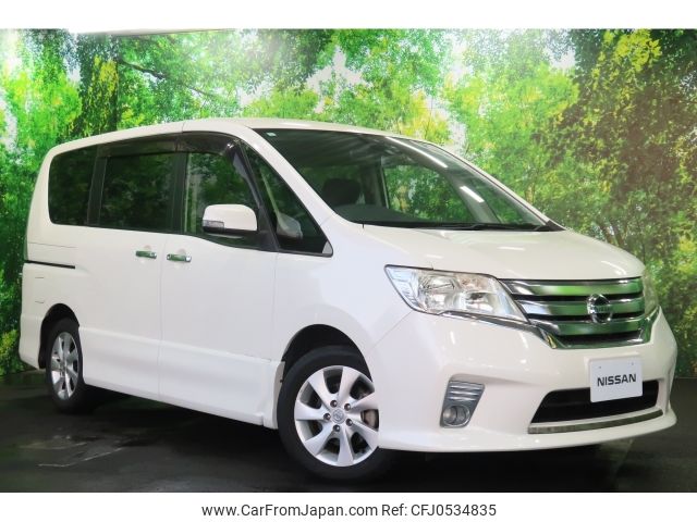 nissan serena 2012 -NISSAN--Serena DBA-FC26--FC26-056508---NISSAN--Serena DBA-FC26--FC26-056508- image 1