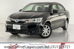 toyota corolla-axio 2014 CFJ1523721