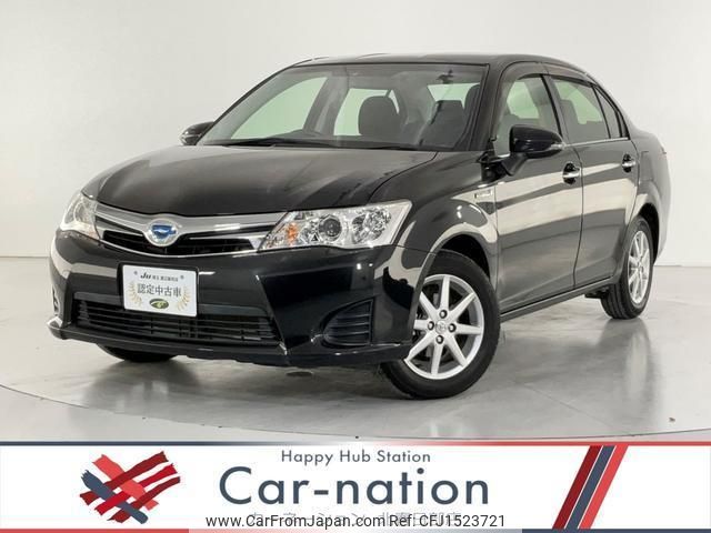 toyota corolla-axio 2014 CFJ1523721 image 1