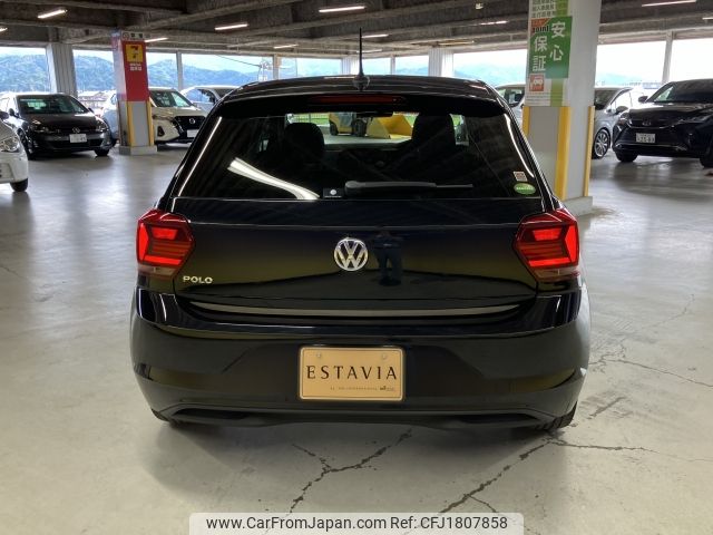 volkswagen polo 2018 CFJ1807858 image 2