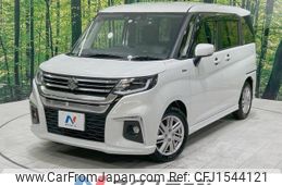 suzuki solio 2022 CFJ1544121
