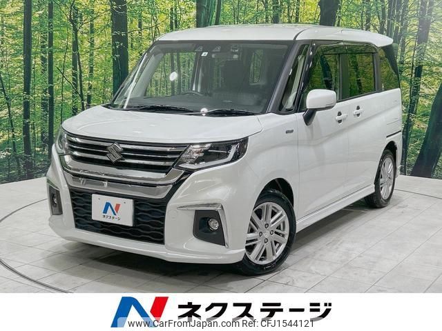 suzuki solio 2022 CFJ1544121 image 1