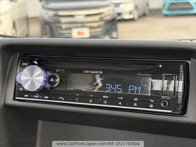 suzuki carry-truck 2013 CFJ1743504 image 2