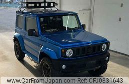 suzuki jimny-sierra 2020 -SUZUKI--Jimny Sierra JB74W-125893---SUZUKI--Jimny Sierra JB74W-125893-