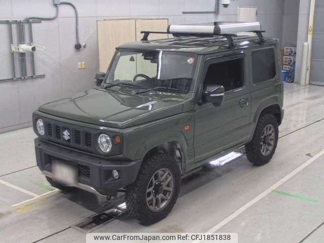 suzuki jimny 2020 CFJ1851838 image 1