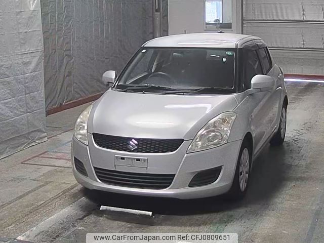 suzuki swift 2010 -SUZUKI--Swift ZC72S-107466---SUZUKI--Swift ZC72S-107466- image 1