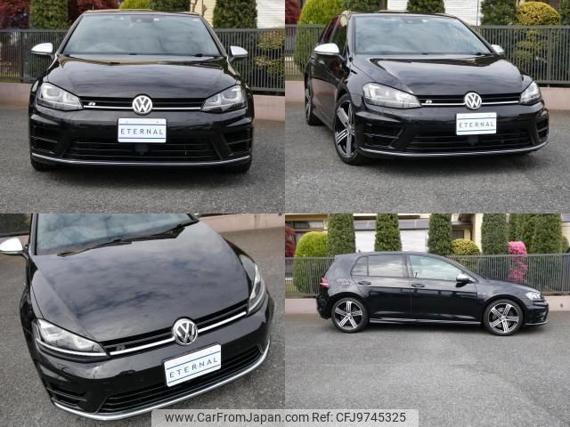 volkswagen golf 2015 quick_quick_ABA-AUCJXF_WVWZZZAUZGW021285 image 2