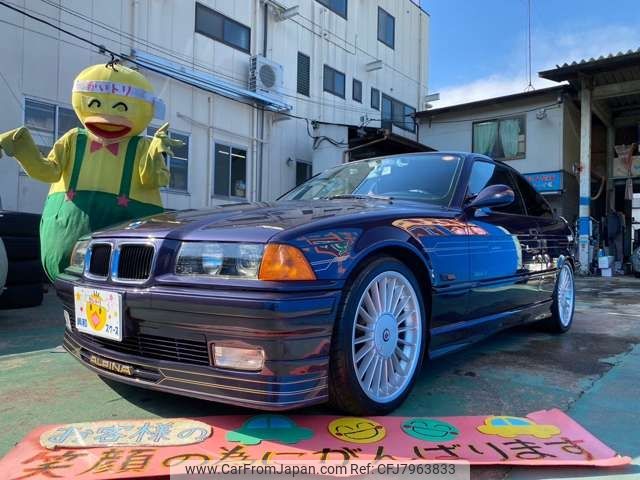 bmw alpina 1995 -BMW--BMW Alpina E-3E3J--WAPB330C05BE30307---BMW--BMW Alpina E-3E3J--WAPB330C05BE30307- image 2