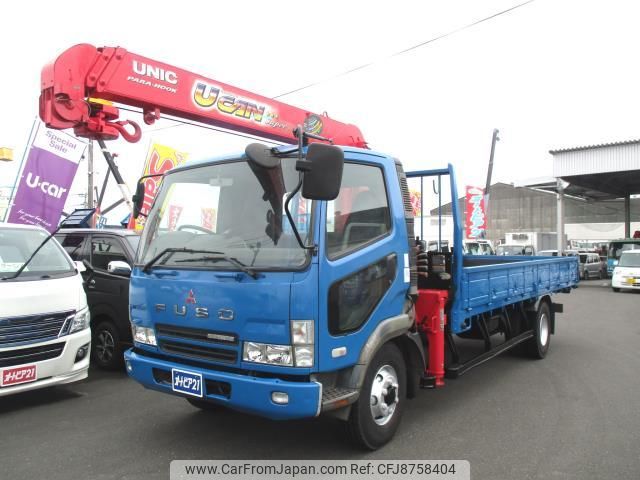 mitsubishi-fuso fighter 2003 GOO_NET_EXCHANGE_0840154A20220512G001 image 1