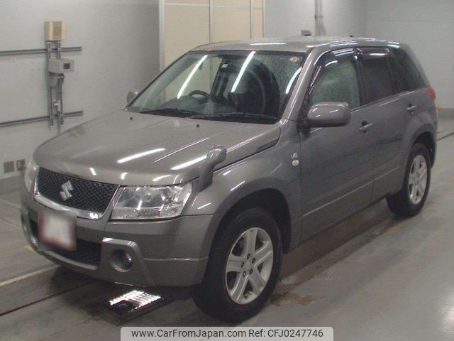 suzuki escudo 2007 -SUZUKI--Escudo TD94W-201073---SUZUKI--Escudo TD94W-201073- image 1